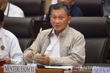 Menteri ESDM: Draf perpanjangan izin Vale sudah di Menteri Investasi