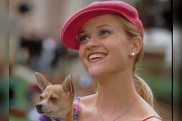 Amazon kembangkan serial "Legally Blonde" dengan Reese Witherspoon