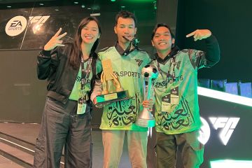 Indonesia raih gelar di EA Sports FC Mobile Ramadan Tournament