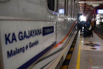 Jadwal dan harga tiket kereta api rute Jakarta (Gambir) - Malang