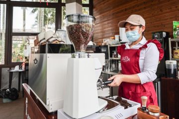 Menilik industri pariwisata kopi yang berkembang pesat di Hainan