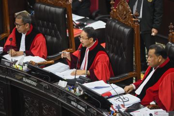 MK buka tahapan penyampaian kesimpulan dalam penanganan PHPU