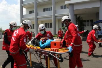 PMI DIY siagakan ratusan personel medis-relawan selama Lebaran 2024