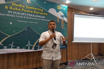 PLN Pekalongan jaga keandalan listrik pada Lebaran 2024