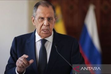 Rusia siap buat perjanjian damai "jujur" dengan Ukraina