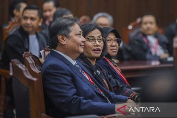 Pengamat: Penjelasan Menko Airlangga di sidang MK sangat logis