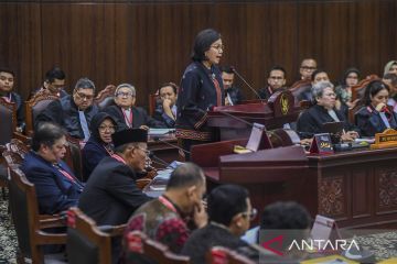 Menkeu: Tak ada perubahan anggaran bansos Kemensos pada 2024