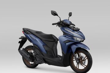 Modifikasi Honda Vario hadirkan tampilan dan performa memukau