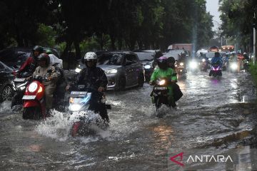 DKI kerahkan prasarana penanggulangan bencana di fase mudik Lebaran