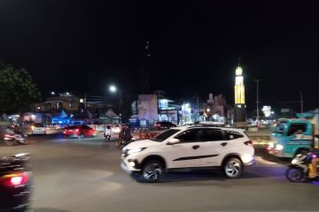 Dishub Cianjur catat volume kendaraan pemudik meningkat di H-7