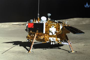 China dan Thailand akan bekerja sama dalam misi eksplorasi bulan