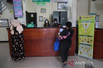 Dinkes Surabaya: Puskesmas dan labkesda tetap beroperasi saat Lebaran