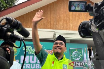 Tepis isu Cak Imin maju Pilkada Jatim, PKB: Ada tempat lebih mulia