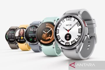 Samsung rilis beta pertama One UI 6 Watch untuk Galaxy Watch6