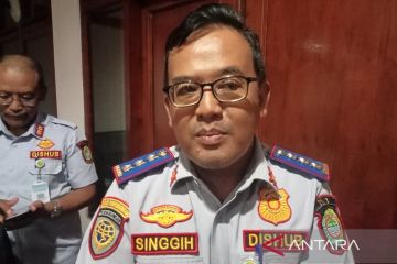 Dishub Bantul lakukan ramcek jeep wisata di Parangtritis dan Mangunan