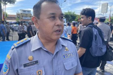 Dishub Bali perpanjang lampu hijau saat jalur ke bandara padat