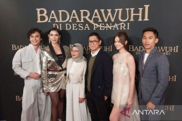 Film "Badarawuhi Di Desa Penari" tayang perdana di Amerika Serikat