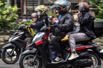 Ketentuan tentang ABS motor bisa dituangkan dalam peraturan menteri