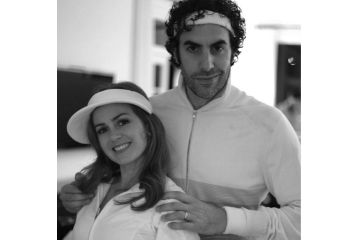 Sacha Baron Cohen umumkan perceraian dengan Isla Fisher