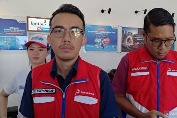 Pertamina tambah SPBU kantung di 11 titik jalur mudik Lebaran Tamer