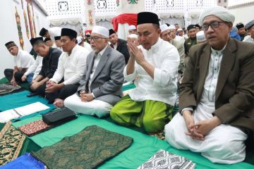 Gubernur Kalteng manfaatkan Ramadhan pererat silaturahim dengan warga