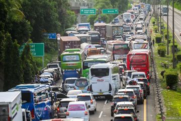 Polri sebut situasi Kamtibmas H-3 Idul Fitri berjalan aman