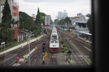 KAI Bandung tambah gerbong ekonomi pada rangkaian KA Malabar