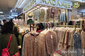 Thamrin City jadi alternatif warga beli baju Lebaran terjangkau