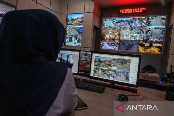 Puluhan kamera CCTV dipasang di jalur Pantura Pekalongan