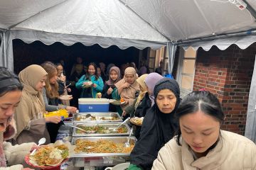 KJRI Hamburg adakan buka puasa bersama setiap Sabtu selama Ramadhan