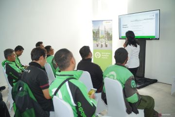 Gojek kembangkan fitur dengan teknologi terkini untuk beri rasa aman