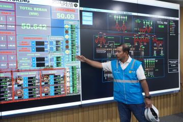 PLN UIW MMU jaga keandalan pasokan listrik selama Idul Fitri 1445 H