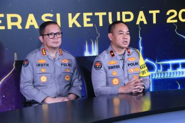 Polri buka penerimaan anggota baru secara terpadu tahun 2024