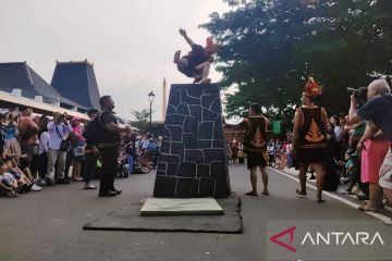TMII suguhkan "Jelajah Festival Pulang Kampung" sambut libur Lebaran
