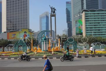 Hari Bebas Kendaraan Bermotor di Jakarta ditiadakan hingga 14 April