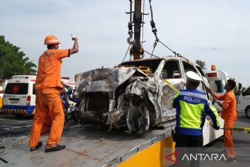 Kapolri dijadwalkan kunjungi korban kecelakaan KM 58 di RSUD Karawang