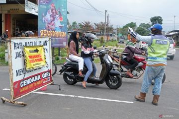 Berita unggulan terkini, evaluasi contraflow hingga kebijakan satu arah Cipali-Kalikangkung diperpanjang