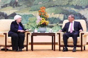 Yellen: Kebijakan perdagangan China dapat ganggu hubungan ekonomi AS