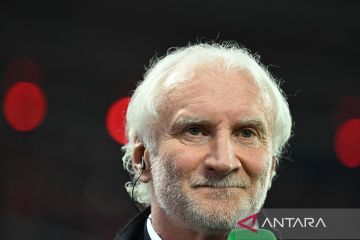 Voeller perpanjang kontrak jadi direktur olahraga Jerman hingga 2026