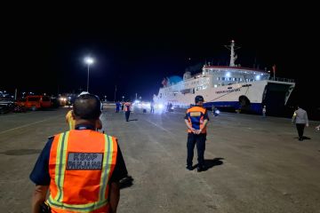 Dishub: Pelabuhan Panjang dapat tambahan kapal saat arus balik Lebaran