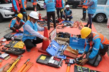 PLN siagakan 1.221 personel jaga keandalan pasokan listrik di Papua