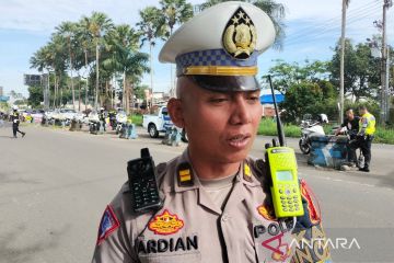 Antisipasi Malam Takbir, Polres Bogor fokus ke titik keramaian