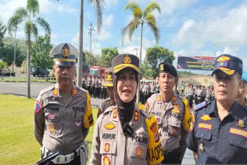 Polres Kulon Progo imbau masyarakat tidak terbangkan balon udara