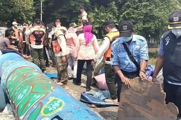 Pemkot Jakarta Pusat sebut Tanah Abang rawan PPKS