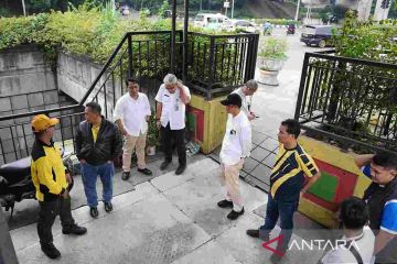 Pemprov DKI pastikan belasan rumah pompa "underpass" beroperasi normal