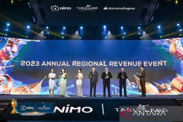 NIMO beri lebih dari 50 penghargaan pada streamer gaming di Thailand