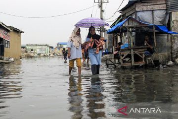 BMKG: Waspada banjir dampak hujan lebat di pegunungan Sumut