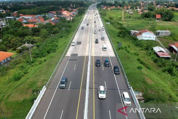 One way KM 72 Cipali-KM 414 Kalikangkung diperpanjang hingga siang ini