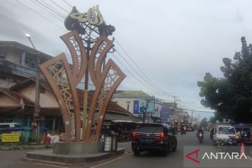 Pemudik dengan tujuan Jabar selatan meningkat di jalur Cianjur