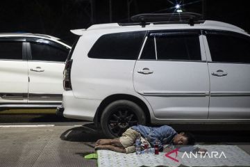 Pakar keselamatan: jangan ubah kondisi dalam mobil dengan gelar kasur